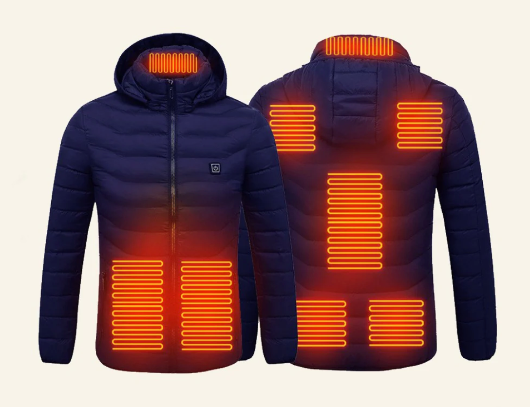 Vikori - Heatable jacket