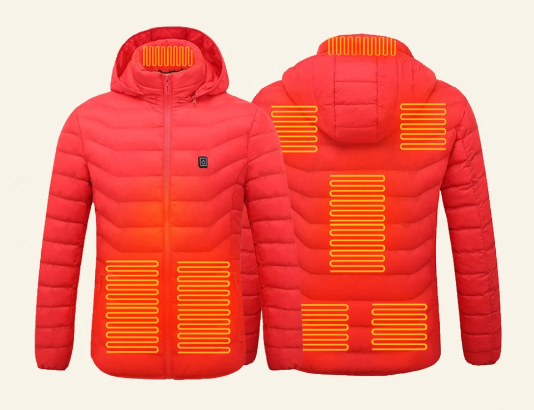 Vikori - Heatable jacket